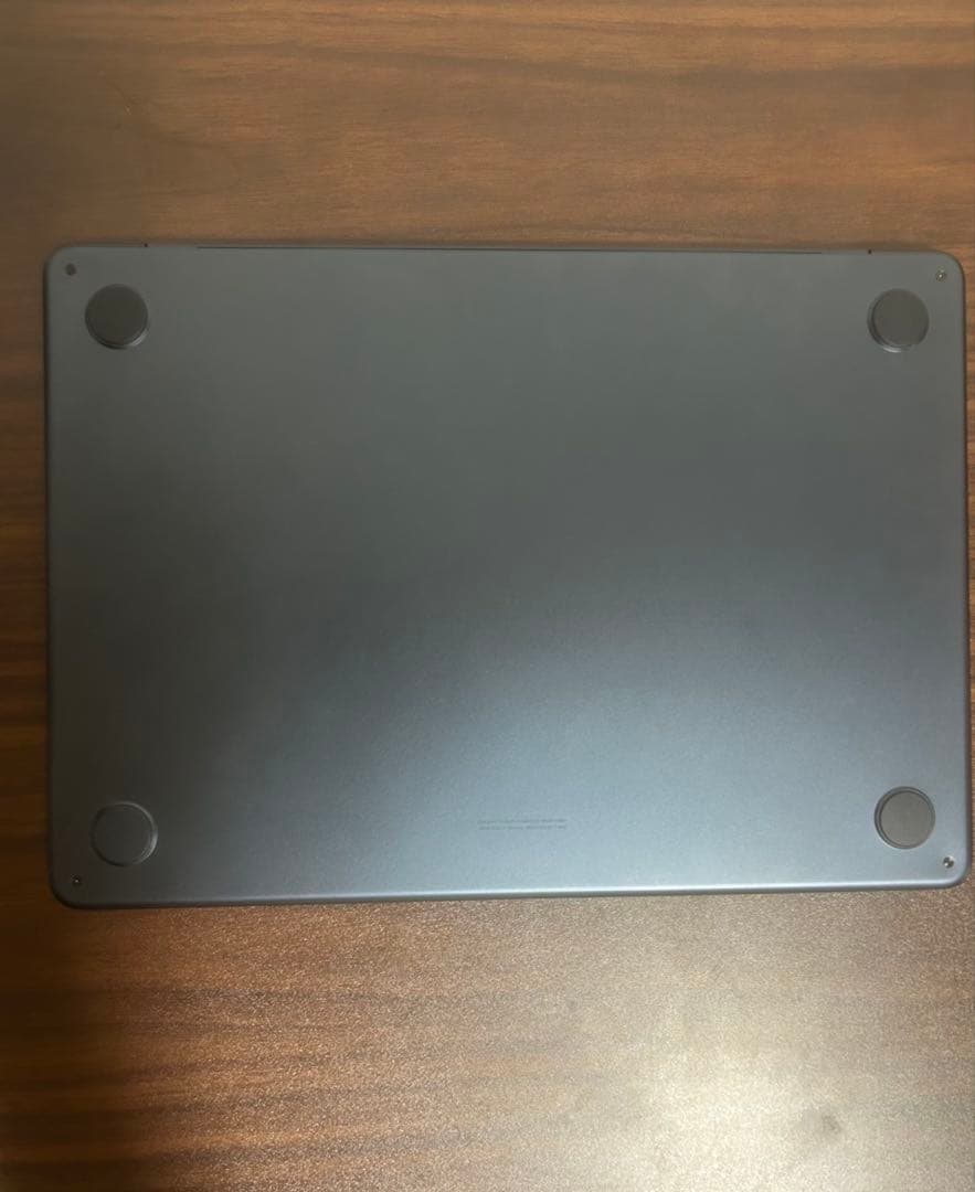 MacBook Air 13.6インチ　メモリ8GB 512GB Apple