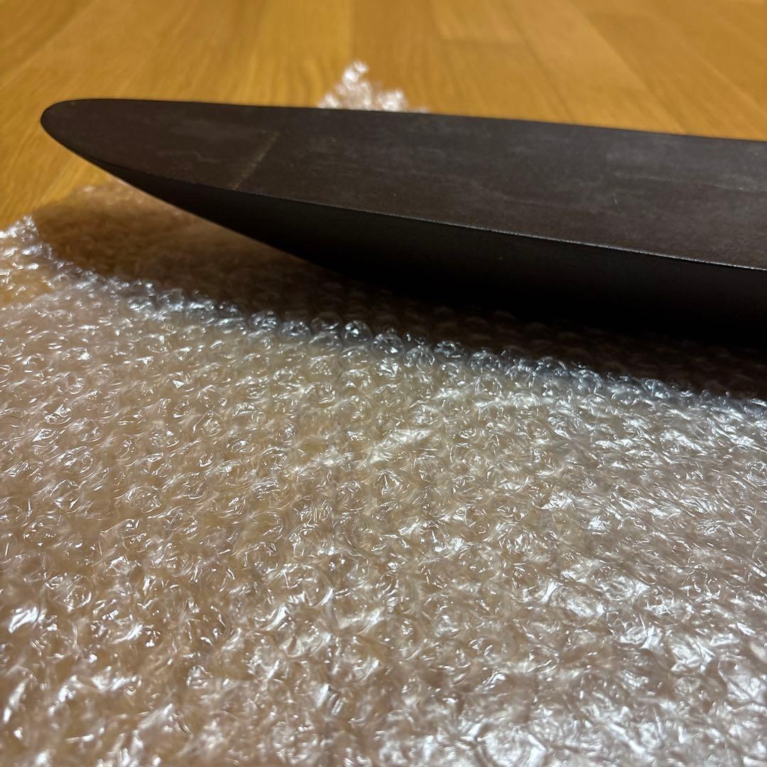 赤木明登さん作　石丸皿