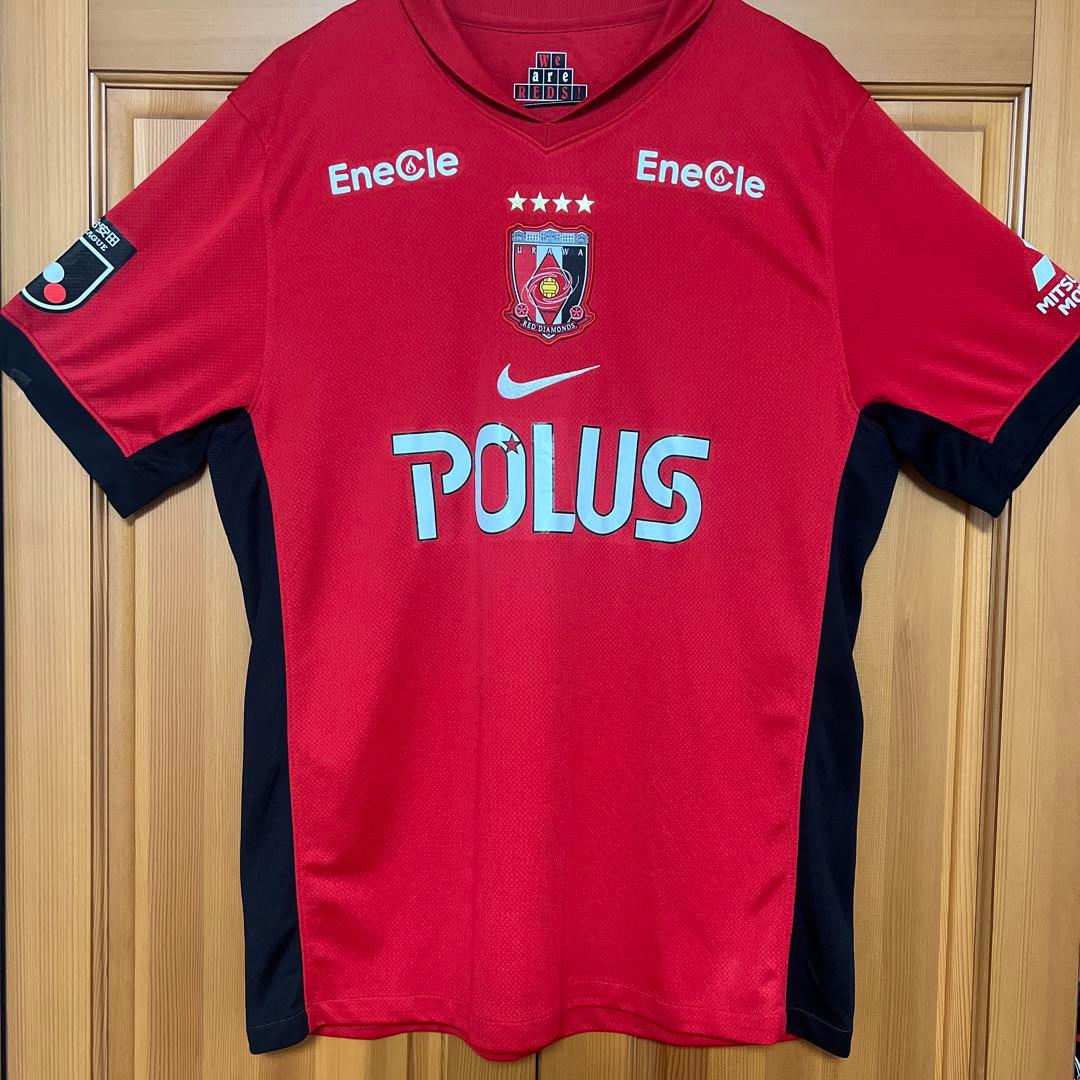 浦和レッズ：サミュエルグスタフソン 2025 ユニフォーム XL