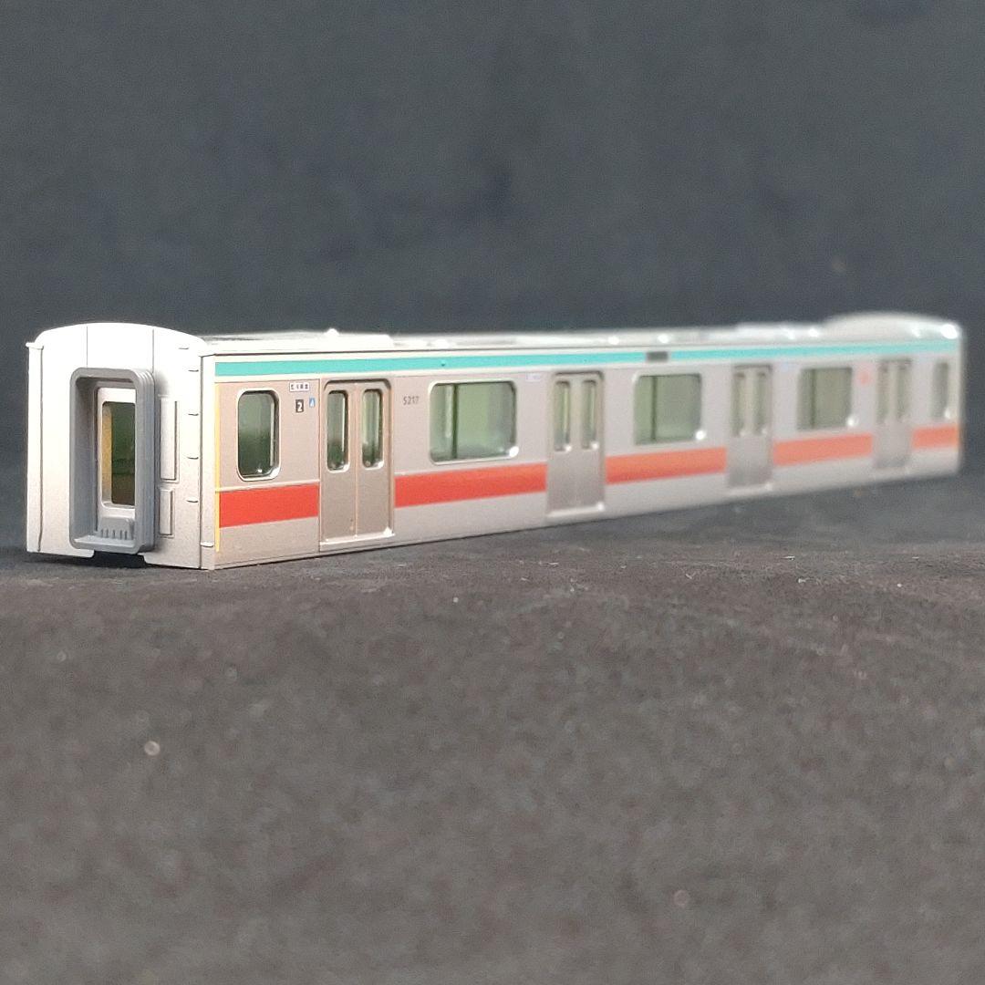 KATO 10-1454　東急5000系　ボディセット