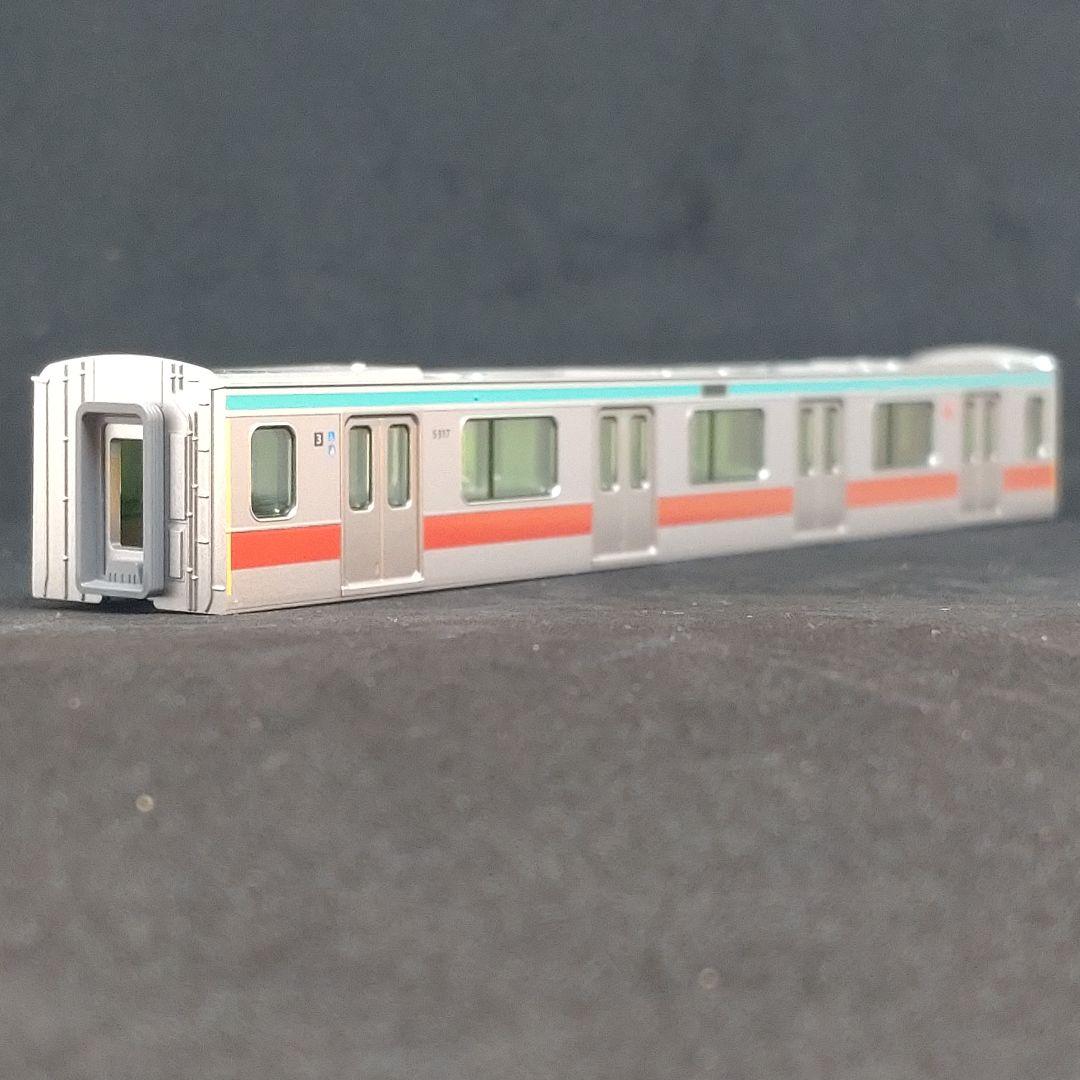 KATO 10-1454　東急5000系　ボディセット