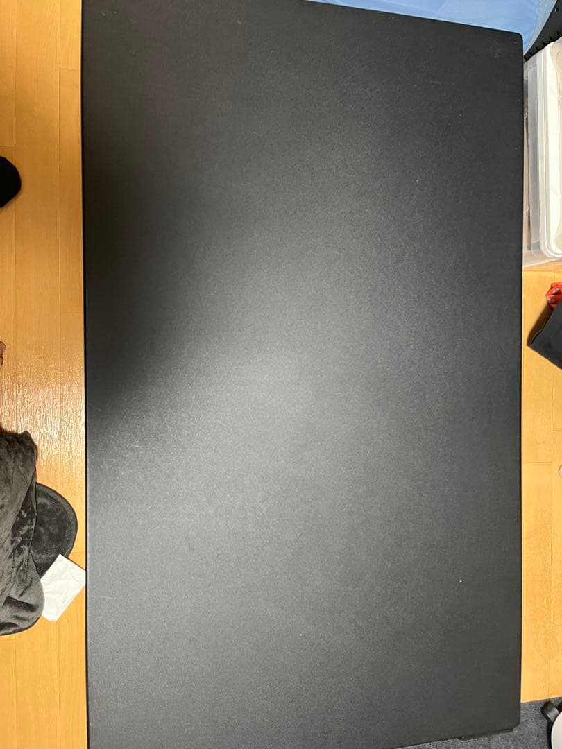 Bauhutte 昇降式ローデスク　BHD-1000L スライダー付き