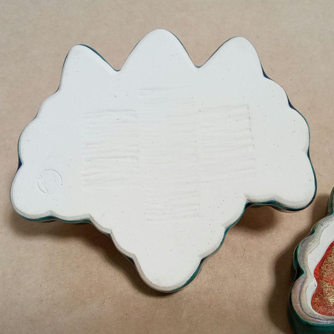 香合　乾山桐　平安桐鳳