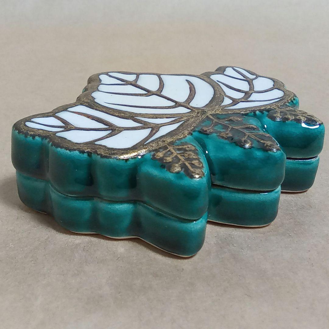 香合　乾山桐　平安桐鳳