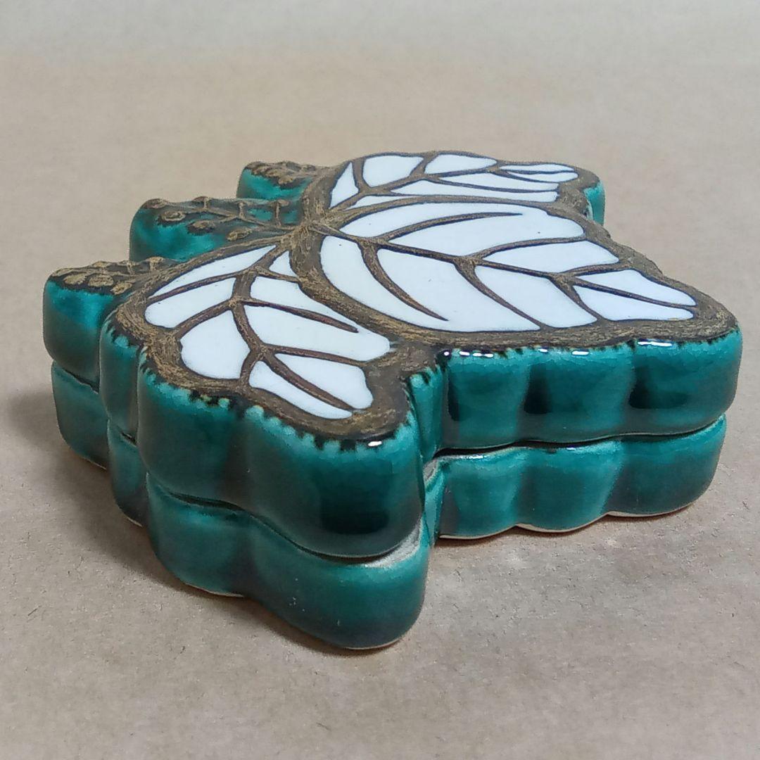 香合　乾山桐　平安桐鳳