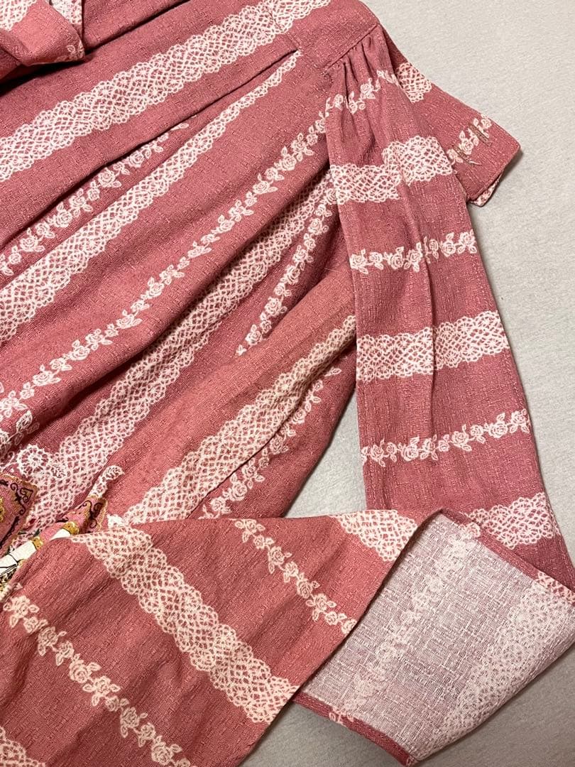 ⭐︎ALICE and the PIRATES⭐︎手紙&十字架柄スカート⭐︎