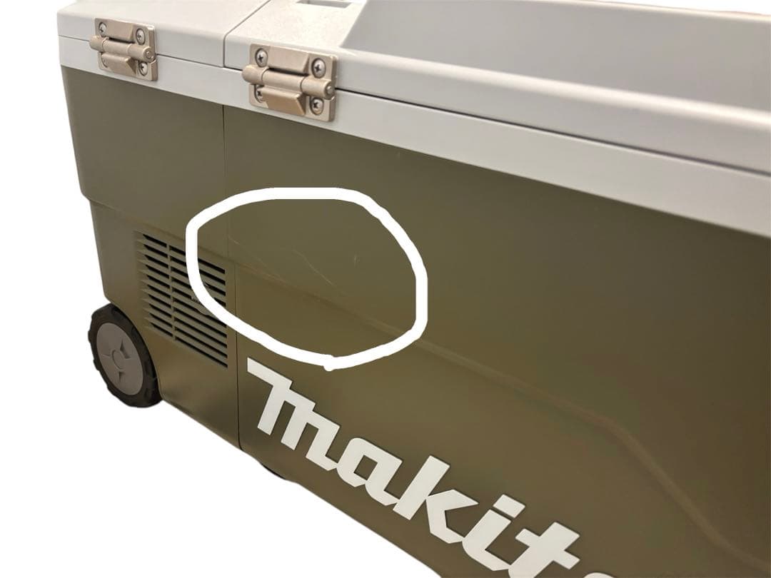 makita マキタ CW001GZO 40V/18V保冷温庫 オリーブ