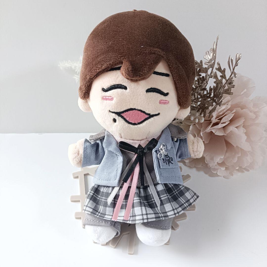 れこ様 ちびぬい ネバロマ衣装 アー写衣装