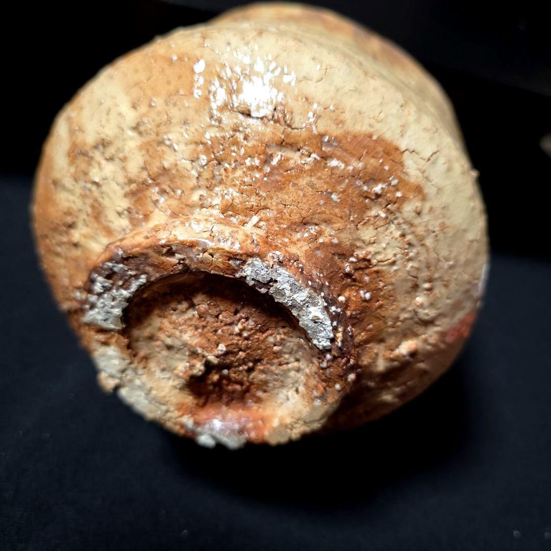 ご購入者様ご確認用　萩焼　天鵬山造　茶碗