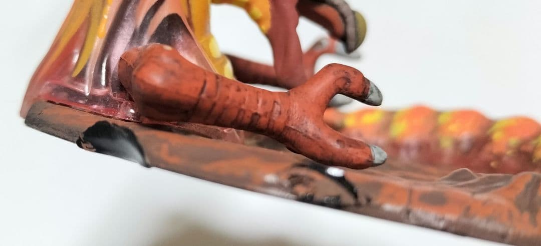 ゼルダの伝説 時のオカリナ ヴァルバジア対リンク フィギュア