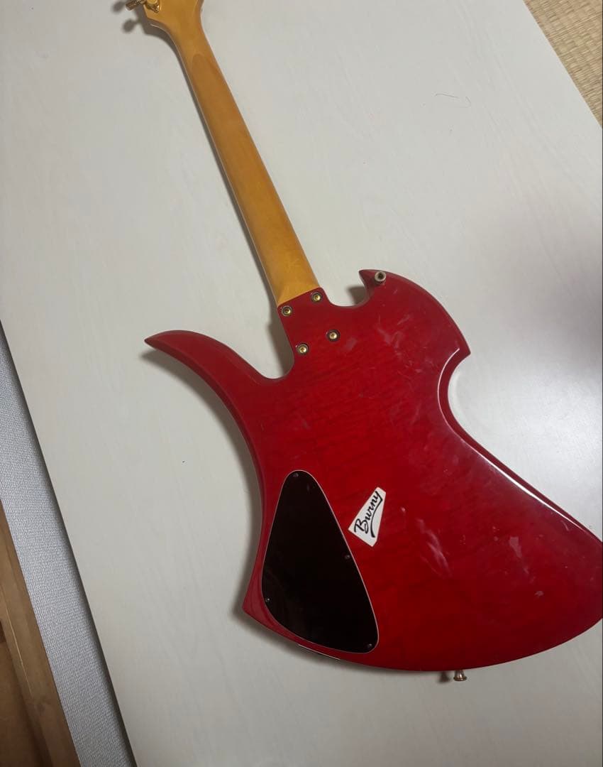 わ*か様 Burny MG-85X hideモデル モッキンバード