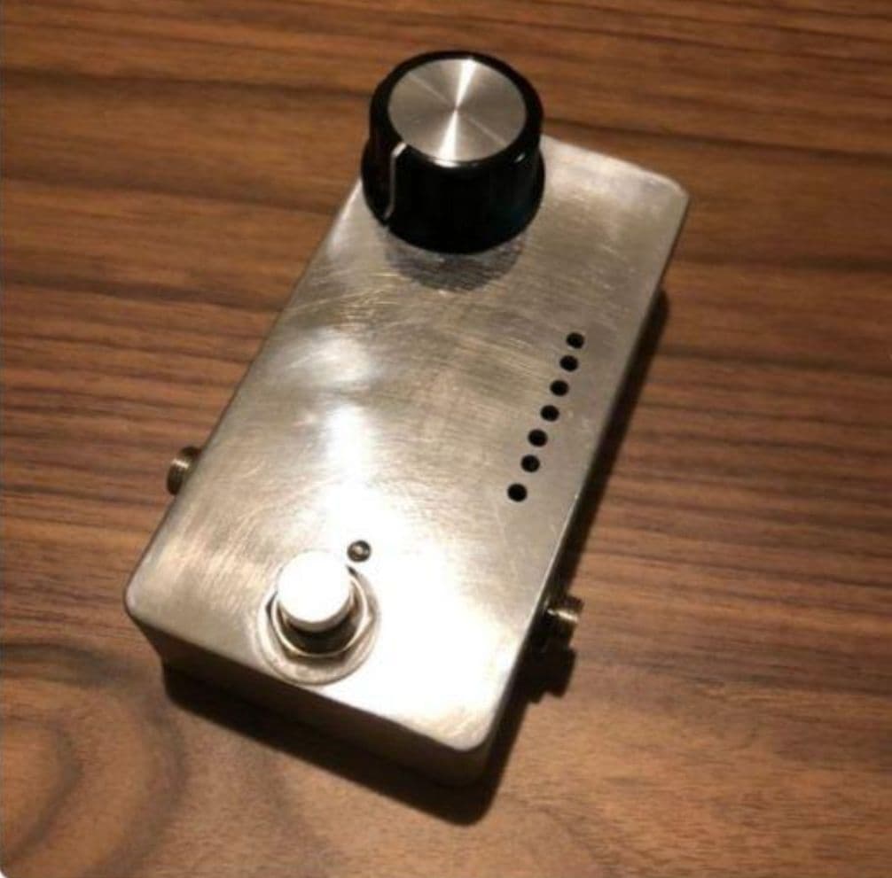 Matchless Hot Box Ch1 clone 真空管