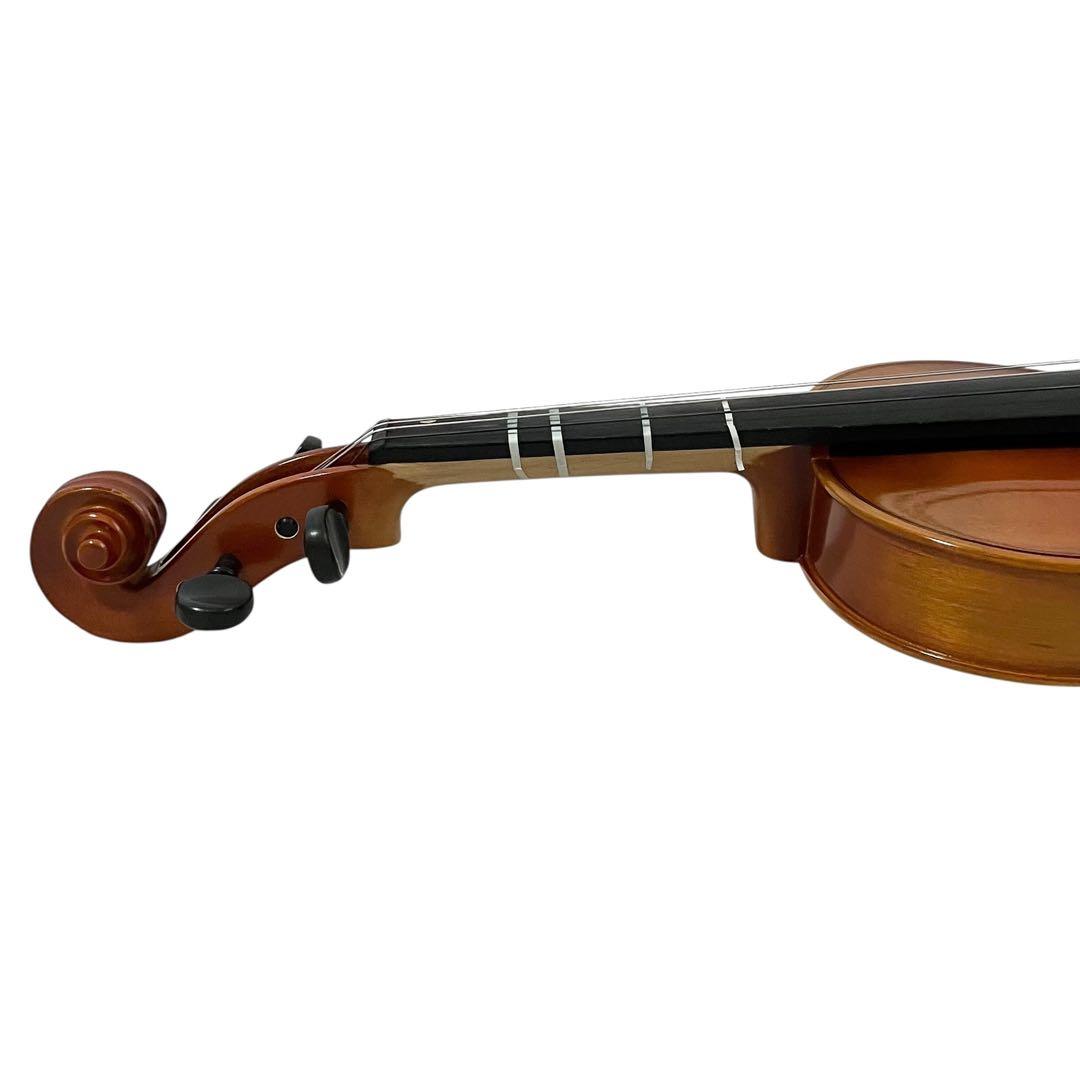 スズキ No.200 バイオリン 4/4 サイズ ケース付 弦楽器