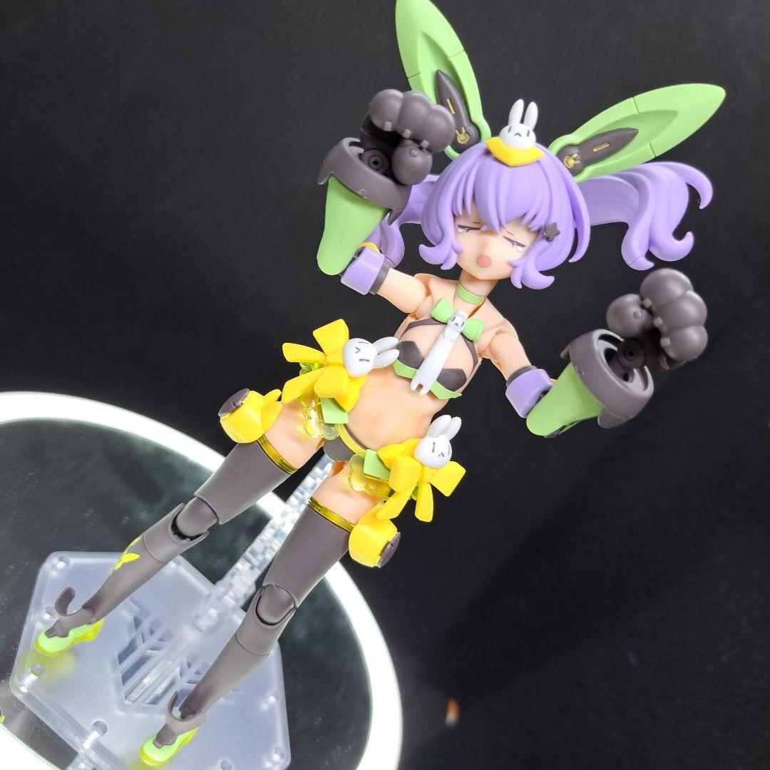 完成品　メガミデバイス　プニモフ　PUNI☆MOFU 　トゥ