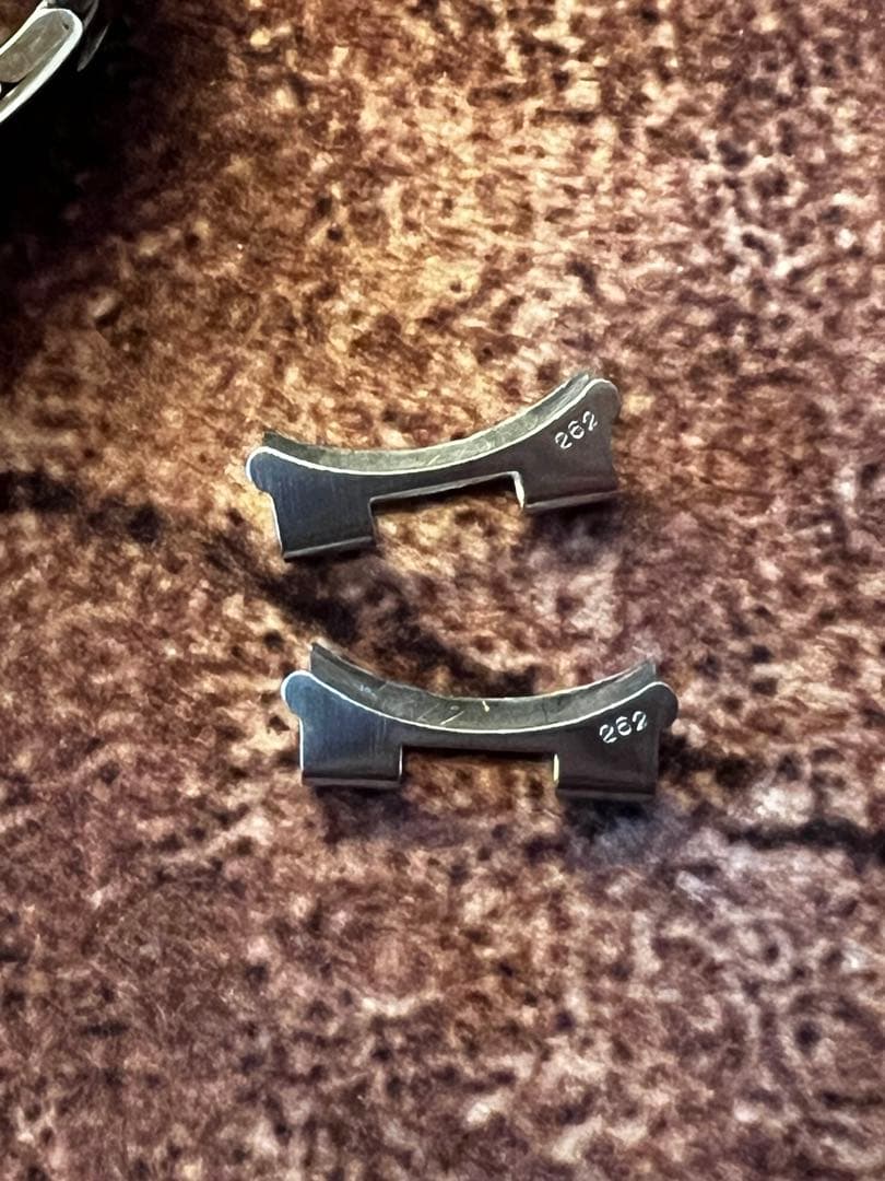 ロレックス ブレスレット ステンレス　巻きブレス　ヴィンテージ アンティーク