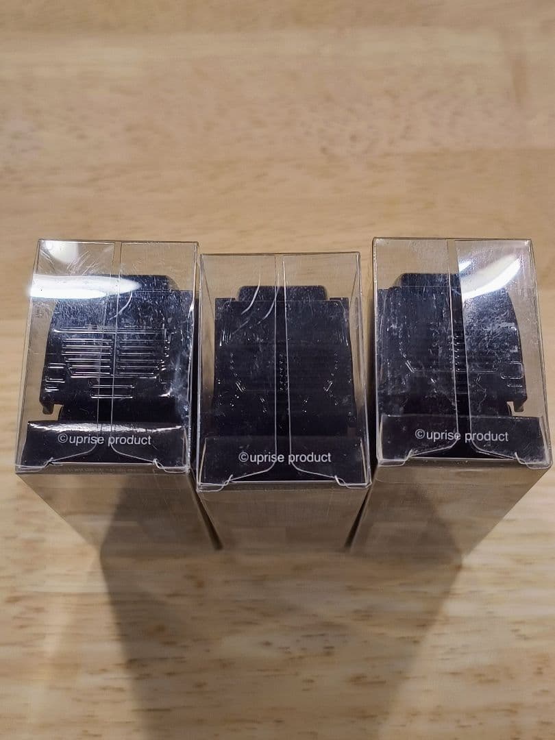 Acid Black Cherry ツアートラック ミニカー3台セット