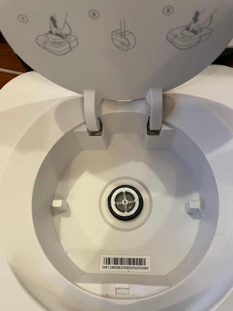 iRobot Braava jet m6 本体 説明書、保証書、付属品同梱 美品