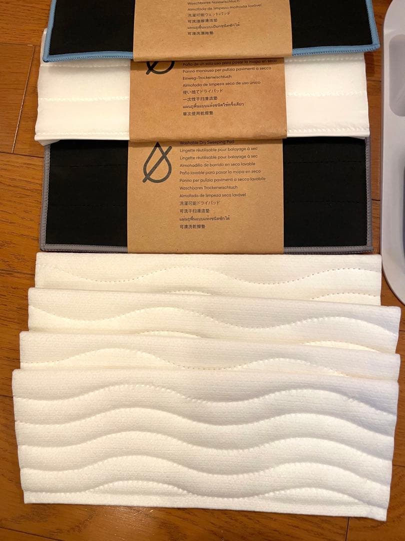 iRobot Braava jet m6 本体 説明書、保証書、付属品同梱 美品