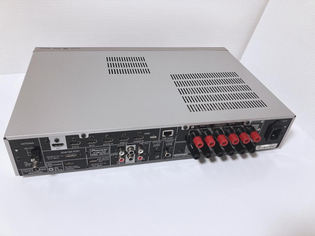 パイオニア AVアンプ VSX-S510