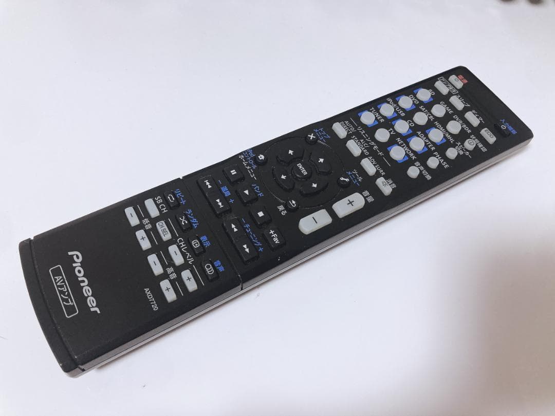 パイオニア AVアンプ VSX-S510