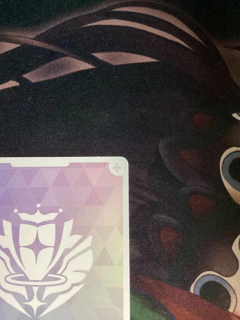 ホロカ エンチャントレガリア 癒月ちょこ SEC サイン