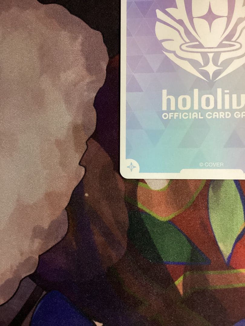 ホロカ エンチャントレガリア 癒月ちょこ SEC サイン