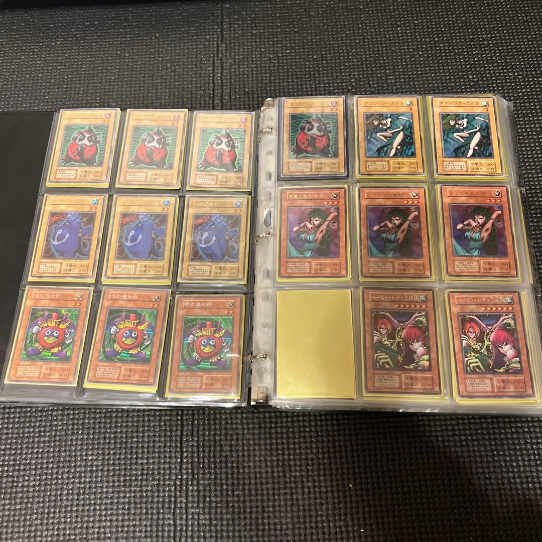 遊戯王　まとめ売り　初期