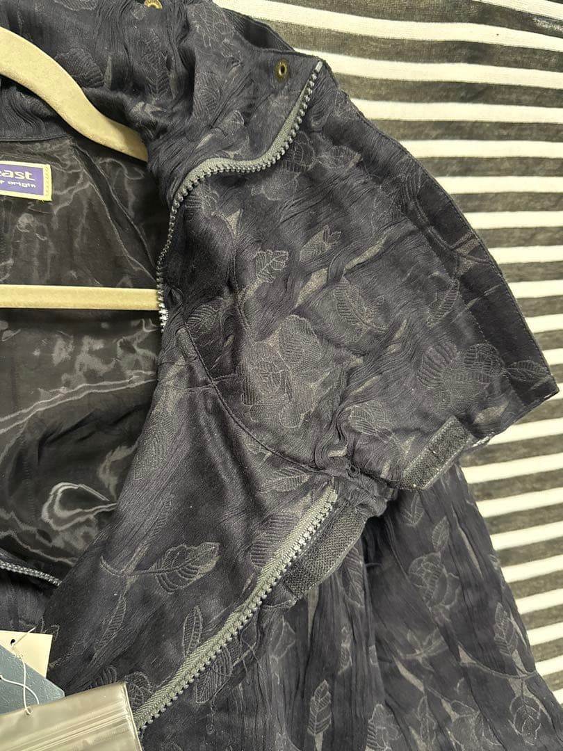 beauty:beast ビューティビースト 7分袖 コート