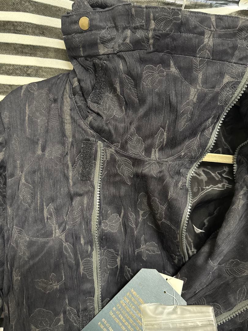 beauty:beast ビューティビースト 7分袖 コート