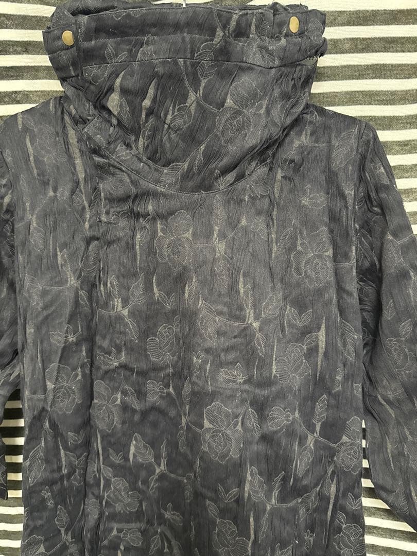 beauty:beast ビューティビースト 7分袖 コート