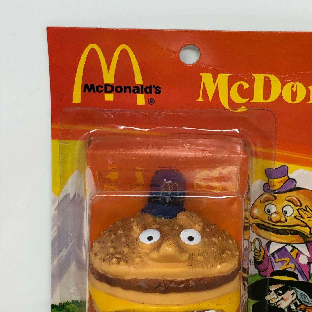 ヴィンテージ　マクドナルド　レムコ　 ビッグマック フィギュア