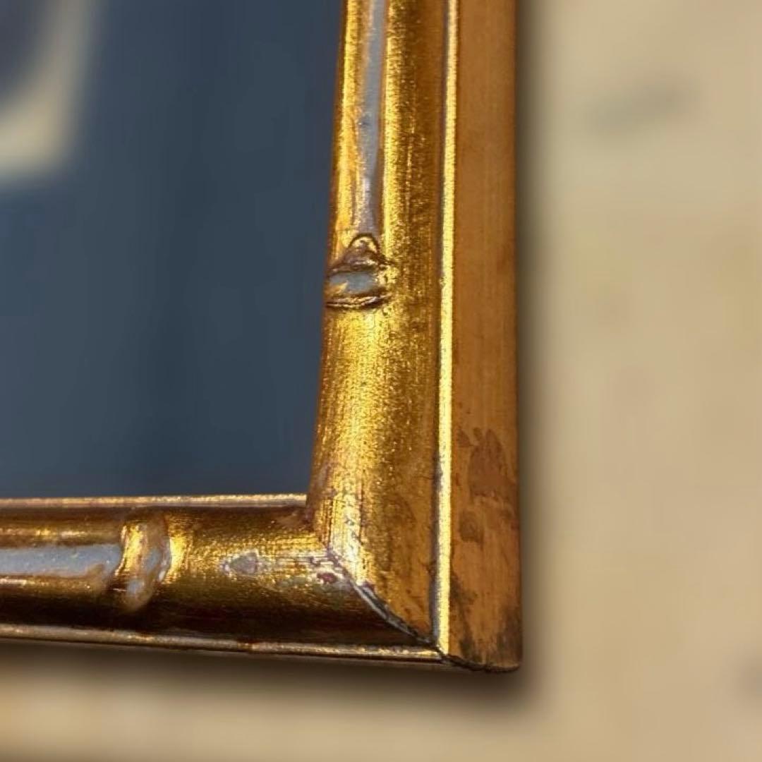 中国美術龍ドラゴンART 開運　ペーパーエッチングK.T.LO DRAGON 作