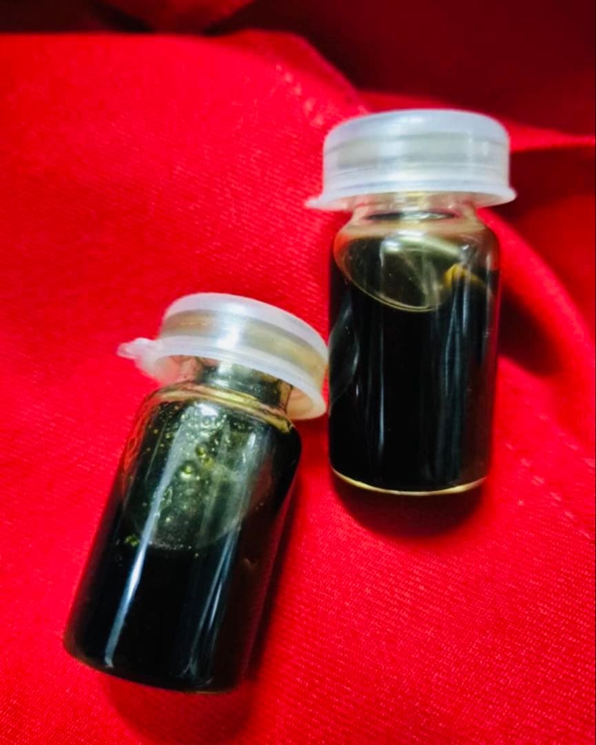 【限定1】レア マハサネア　ナム ムン サリカ オイル　欲望、富 、幸運