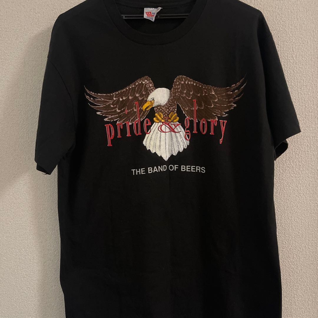 1994年ザックワイルドpride&gloryツアーTシャツ