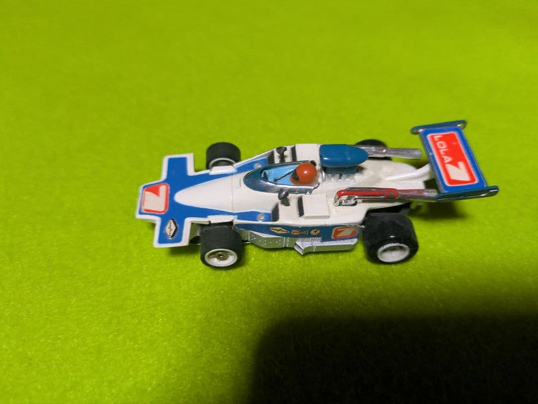 スロットカー　Ho　AFX スーパーマグナ　カスタム　　4台