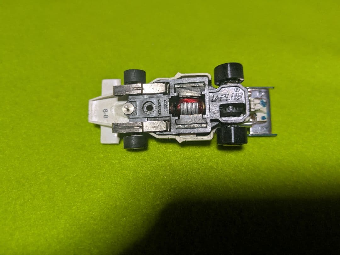 スロットカー　Ho　AFX スーパーマグナ　カスタム　　4台