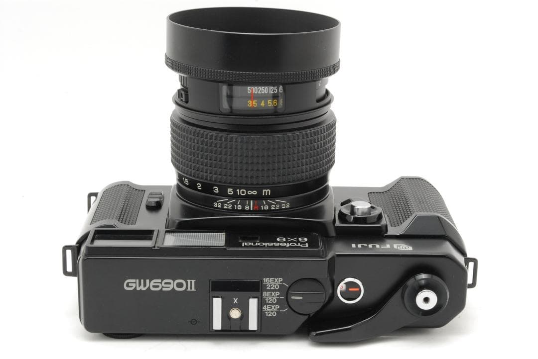 Fujifilm GW690ⅡProfessional フジフィルム 中判