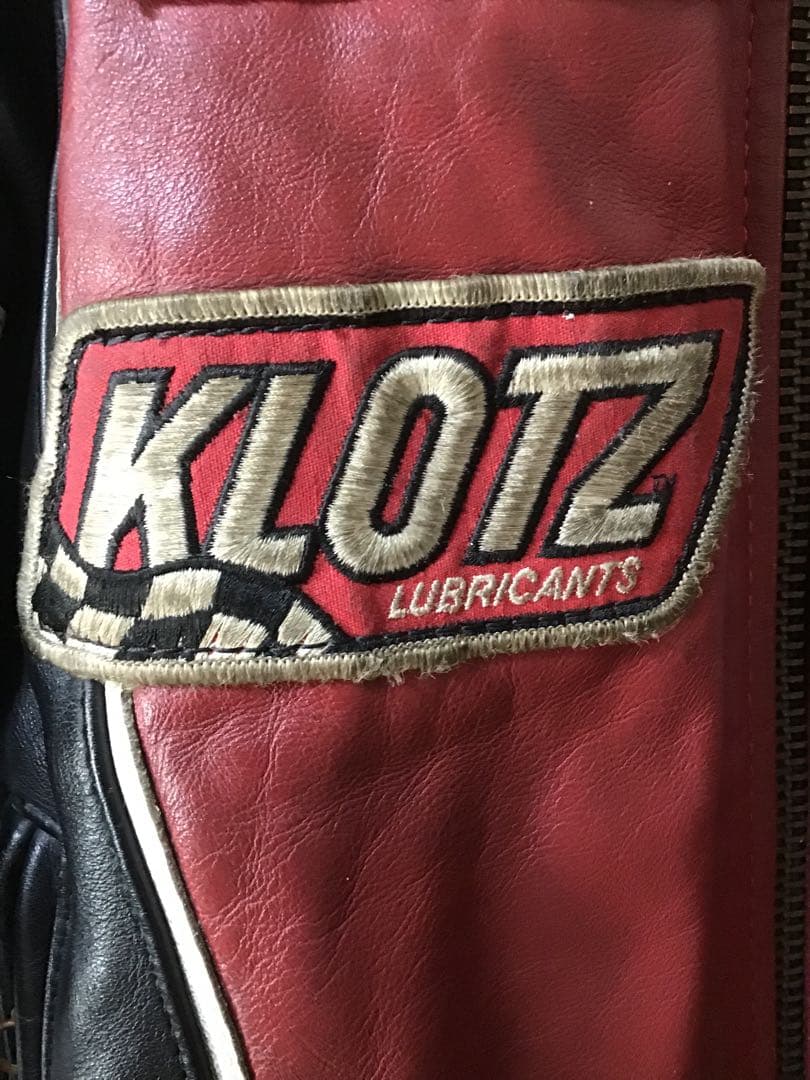 vanson RJPシングルライダース 38