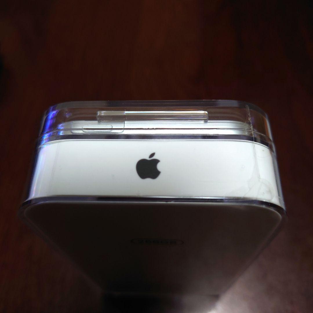 【新品未開封】iPod touch 第7世代 シルバー 256GB