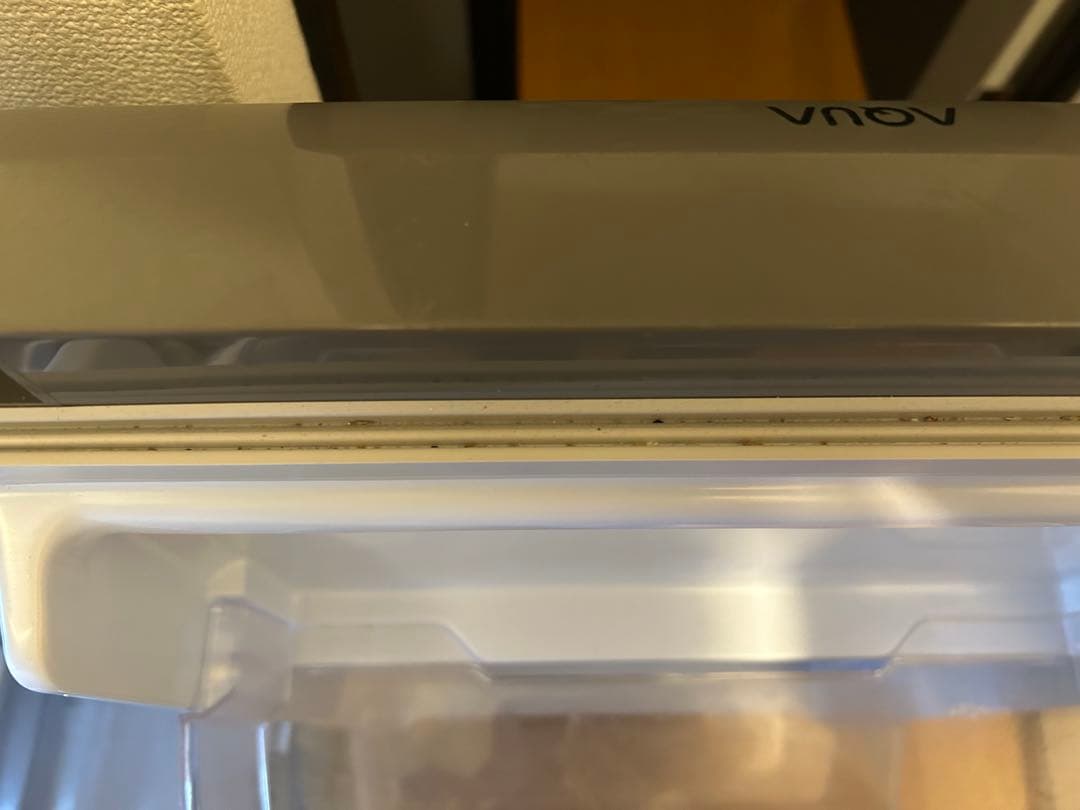 値下げ！12/20まで！AQUA アクア 冷蔵庫（126L・右開き）