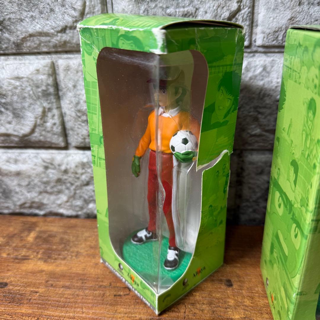 現地フランス購入 キャプテン翼 海外版 フィギュア Altaya製 15個セット