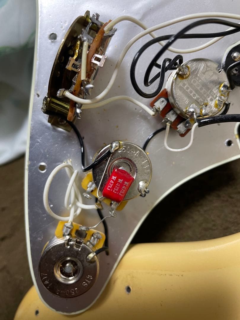 Edwards E-SE-125R REリッチーブラックモア