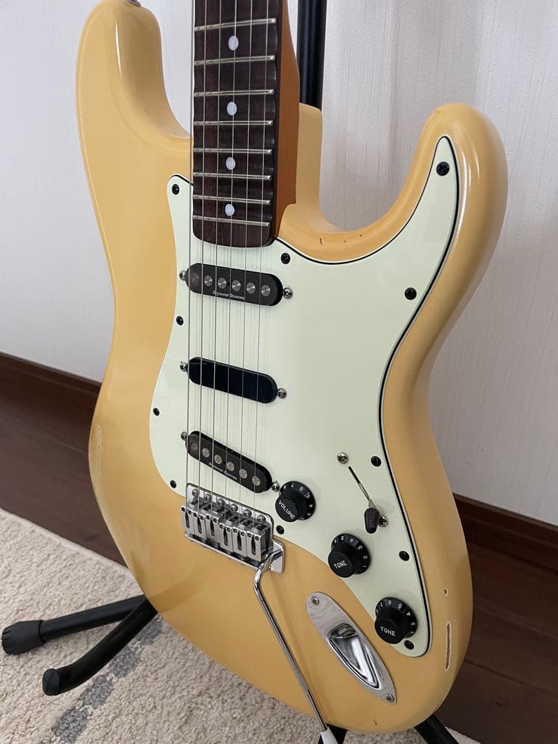 Edwards E-SE-125R REリッチーブラックモア