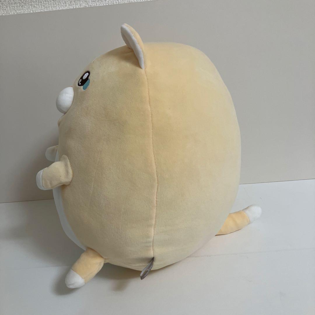 モフ缶 泣きむし猫のキィちゃん ましゅもっち ぬいぐるみ キィちゃん 0901