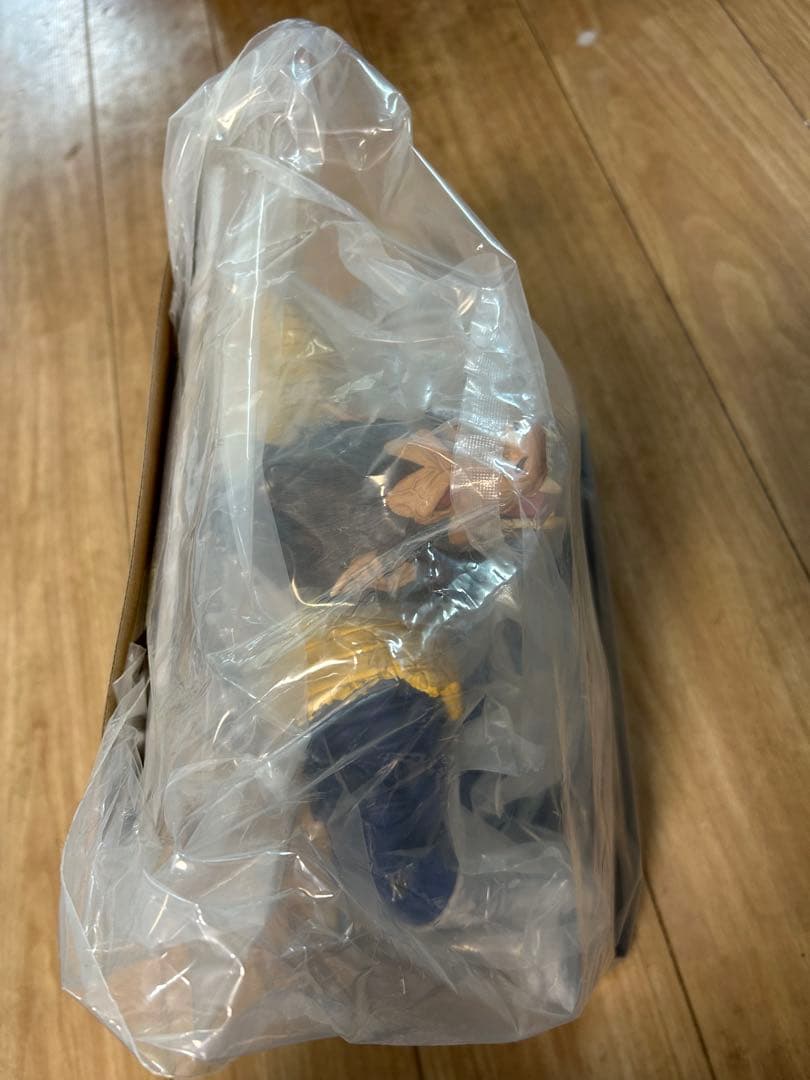 一番くじ　ドラゴンボール　VSオムニバス　ラストワン賞　大猿ベジータ　未開封