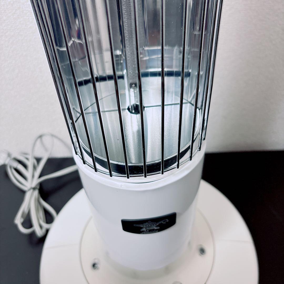 美品　アラジン 遠赤外線グラファイトヒーター AEH-2G92N 2018年製