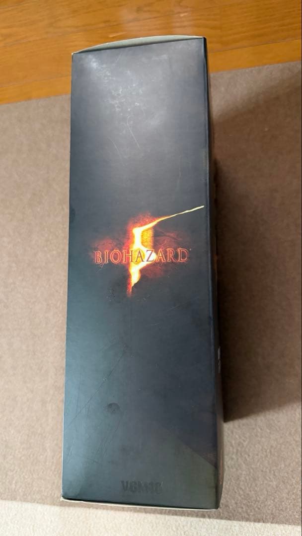 ホットトイズ　マスターピース　バイオバザード5 ウェスカー　STARS