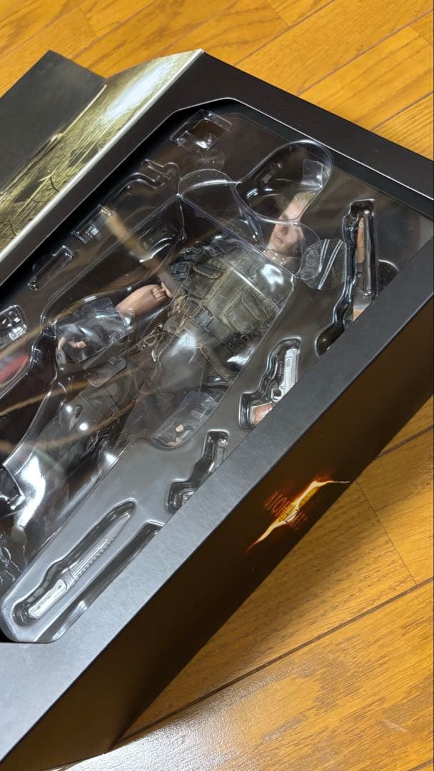 ホットトイズ　マスターピース　バイオバザード5 ウェスカー　STARS