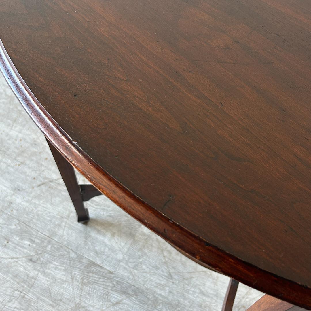 イギリス アンティーク家具 オケージョナルテーブル 1930年頃 847A