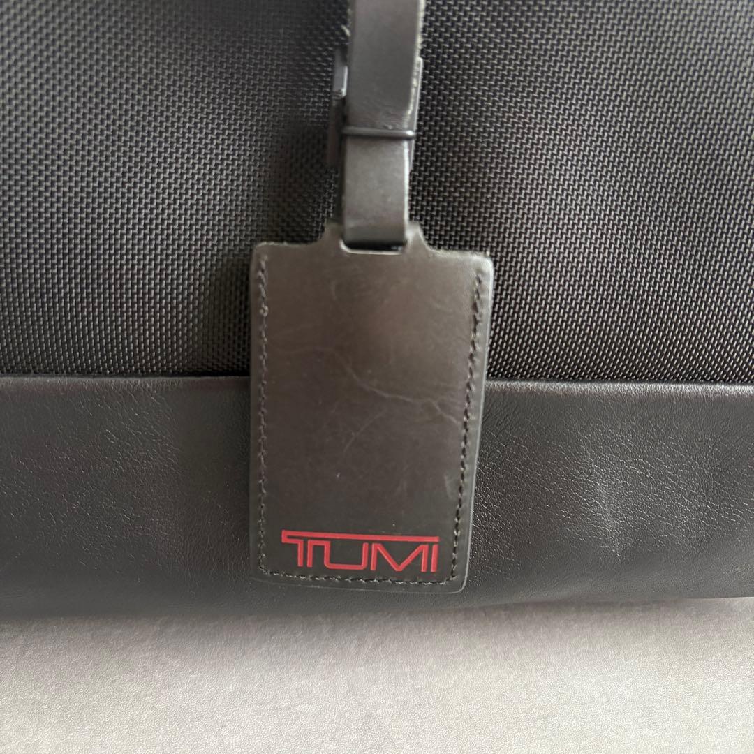 トゥミ TUMI キャリーケース バッグ 大容量 ビジネスバッグ ブラック 黒